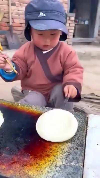 Most Mc at the beginning 