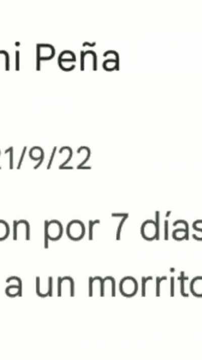 Me parece bien justificada la segunda 🗿