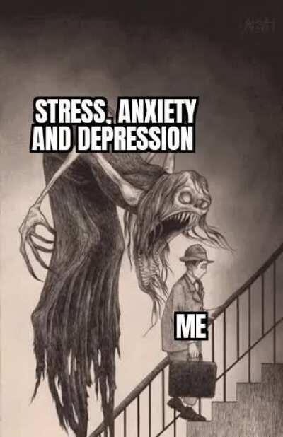 Getting through life