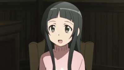 Irony's when the obvious logical conclusion happens, right?