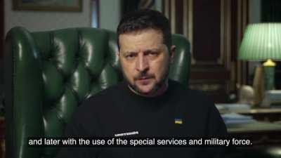 Now we feel that the Russian aggression is approaching the point where it can break.