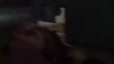 Falling down the stairs for the sake of comedy.