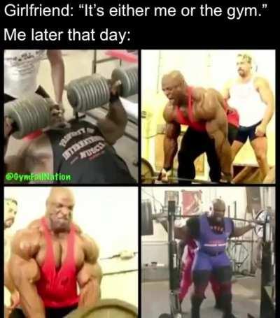 Ain’t nothin but a peanut 🥜💪