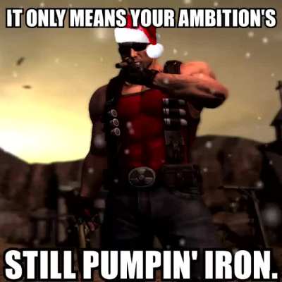 Merry Christmas Motherfuckers!