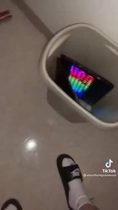 What the fuck is going on