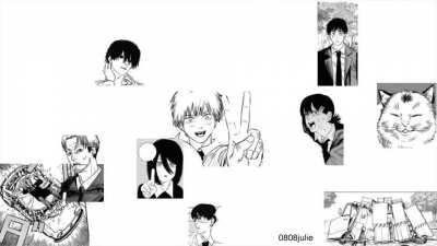 CHAINSAW MAN be like...