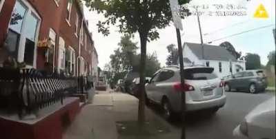 African-American Jogger Executed By Racist Police In Pennsylvania