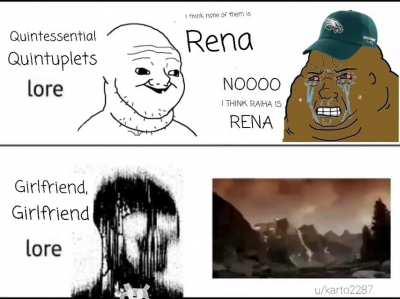 Girlfriend, Girlfriend is a hell of a show