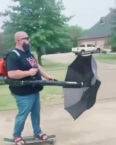 This is how you do it boys and girls