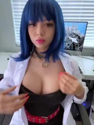 Which Persona 5 girl should I cosplay next?