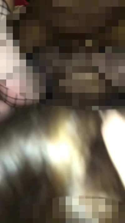 [35][M4MF/F][Paramus,NJ]-hubby chokes her and hold her down for me to pound