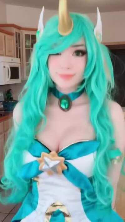 Emiru as Soraka
