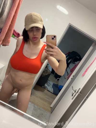 Can your mouth make it hard