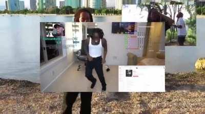 Tell The Vision x EAST 🔥🔥