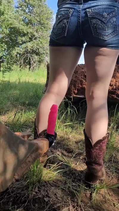 If I can ride it... I ride it...