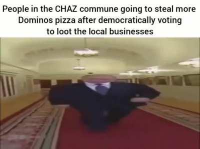 Votes are in comrade