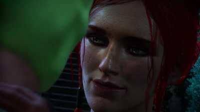 The Mask in The Witcher 3