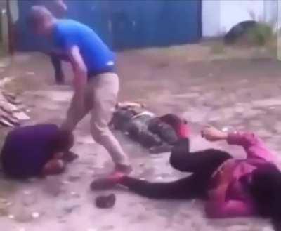 Nuck Chorris, defender of tweaker hollow