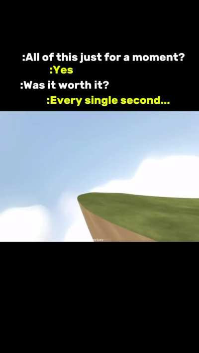 Any ANIME character who is more powerful than him in terms of 