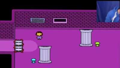 When you invent a time machine...