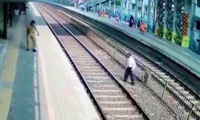 Srivalli step ki ithade inspiration laga unnadu?