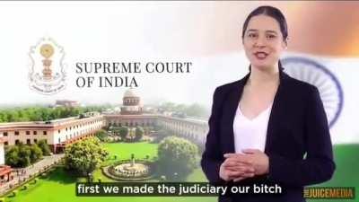 Australians are now joking about India's Democracy 