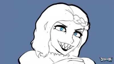 Shapeshifting demon (Derpixon)