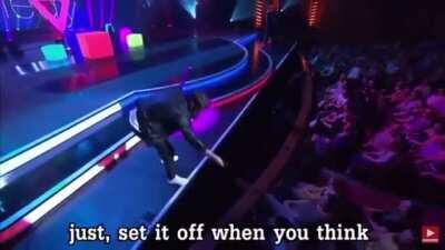 Well, i think it was a nice timeing