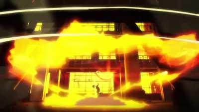 Horny teenagers are summoned [OC]