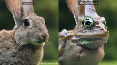 Creation of videos of animals that do not exist with Stable Diffusion | The end of Hollywood is getting closer