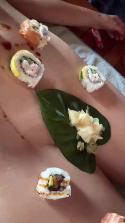 All you can eat buffet