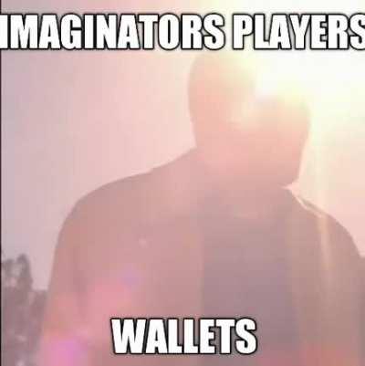 Just kidding... unless