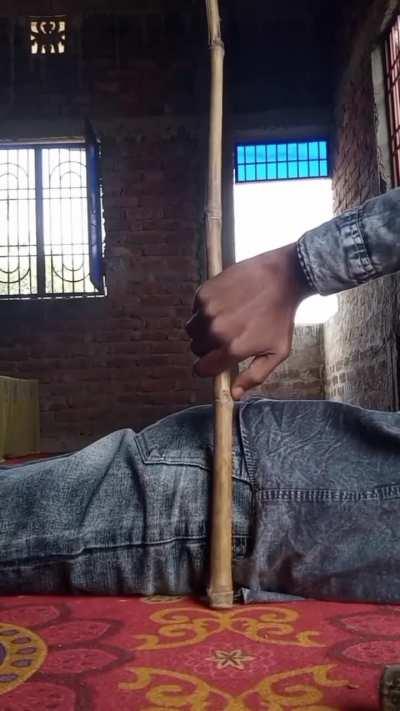 It's actually a good myth buster video, lol 