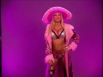Kelly Kelly (Cyber Sunday 2007)