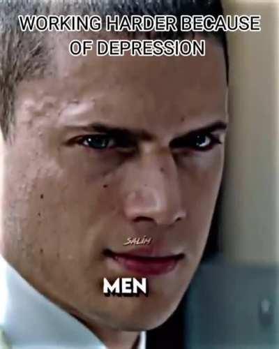Depression mera l*da