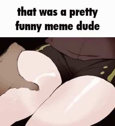 repost of another guys post, just with the full gif instead of a still image