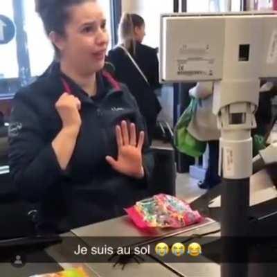 That'll be 10$ + a new pair of underwear