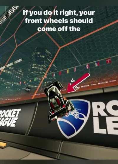 I made a short form tutorial for the new FeteLix jump