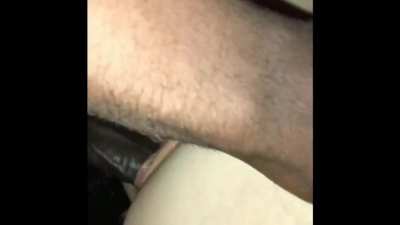 Taking the Black Anaconda 🍆