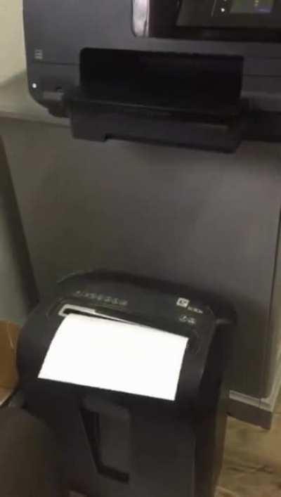 Customer Support receiving your problems.