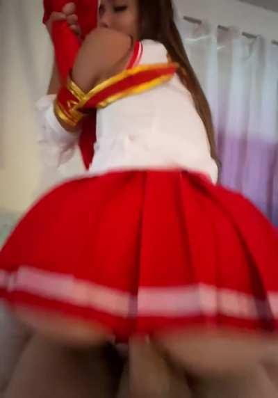 Real Couple Reverse Cowgirl Riding Porn GIF by naomi_soraya