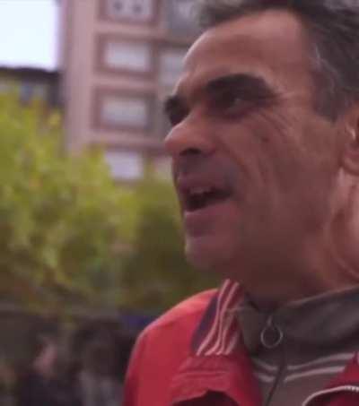 Most religious Albanian....