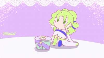 I made baby L'Arabonks