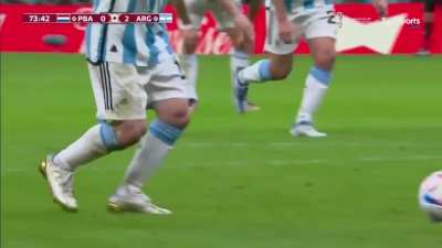 Hace dos años en Qatar