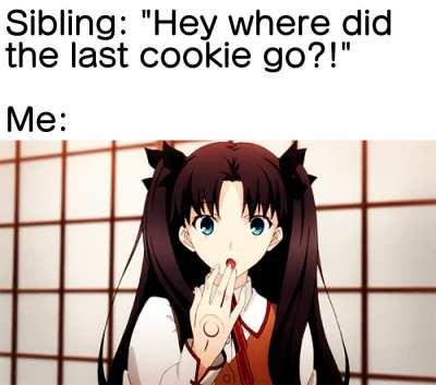 I don't *knomf* know