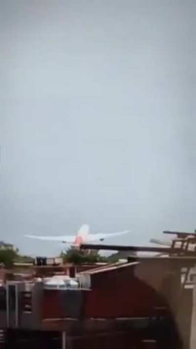 Air India Plane Crash after Take off