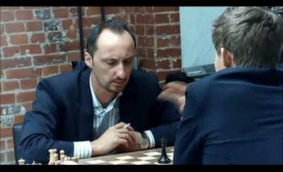 When you thought you played well in the game but then you check the stockfish analysis...