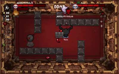 Even the multiplayer is rigged