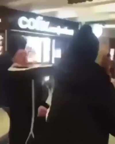 Young guy vs older gent....fast one two