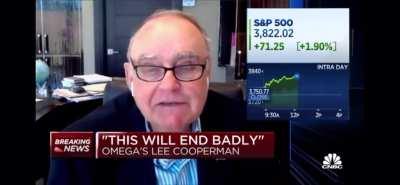 Throwback. “Gabe Plotkin will turn out to be right in his view on Gamestock” 🤡